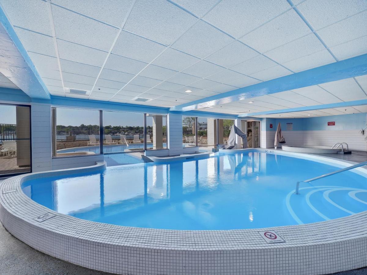 105 Edgewater Inn تشارليفويكس المظهر الخارجي الصورة
